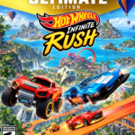 HOT WHEELS Infinite Rush Ultimate Edition