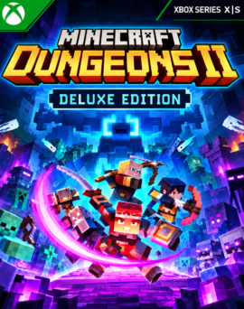 Minecraft Dungeons II Edición Deluxe