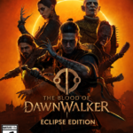 The Blood of Dawnwalker Eclipse Edition