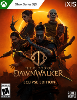 The Blood of Dawnwalker Eclipse Edition