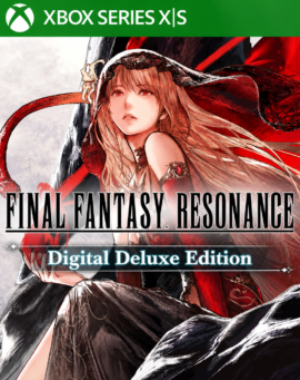FINAL FANTASY RESONANCE Digital Deluxe Edition