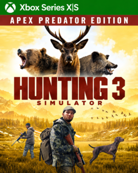Hunting Simulator 3 Apex Predator Edition