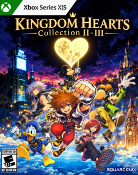KINGDOM HEARTS Collection [I～III]