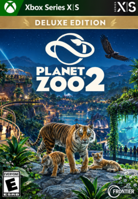 Planet Zoo 2 Edición Deluxe