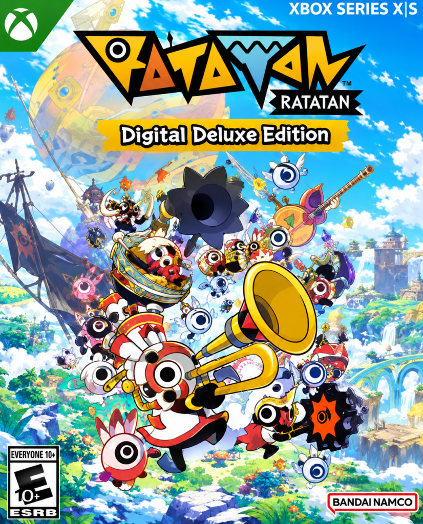 Ratatan Edición Deluxe