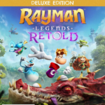 Rayman Legends Retold Deluxe Edition