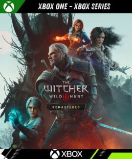 The Witcher 3 Wild Hunt Remastered