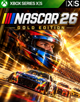 NASCAR 26 Gold Edition