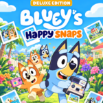 Bluey's Happy Snaps Edición de Lujo